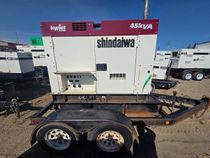 Used Shindaiwa 45 36kW Generator Set