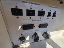 Used Shindaiwa 45 36kW Generator Set