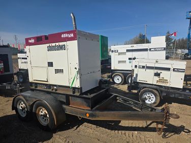 Shindaiwa 45 Generator Set