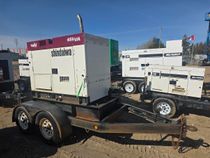 Used Shindaiwa 45 36kW Generator Set