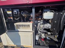 Used Shindaiwa 45 36kW Generator Set