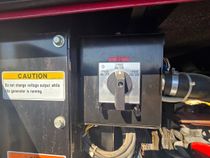 Used Shindaiwa 45 36kW Generator Set