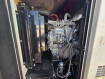 Used Shindaiwa 45 36kW Generator Set