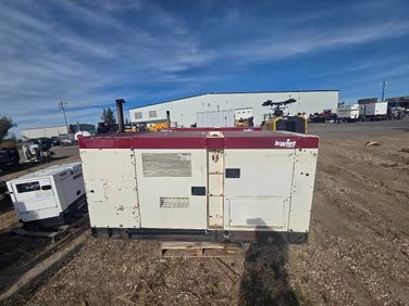 Shindaiwa DGK100B Generator Set