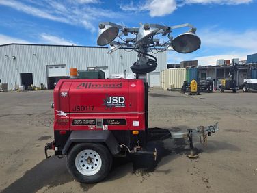 2014 Allmand RIG SPEC V SERIES Light Tower