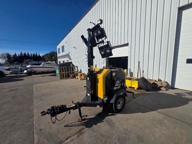 2017 Allmand Night Light V-Series Light Tower