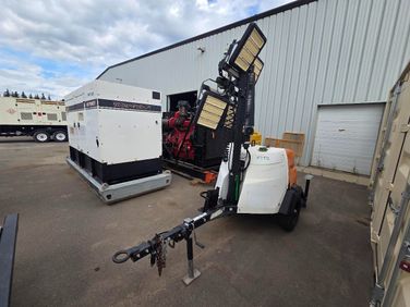 2018 Generac ML T6SMD Light Tower