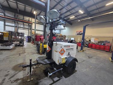 2019 Generac MLT4200IVF4 Light Tower