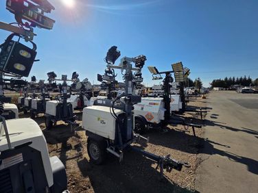 2020 Atlas Copco HiLight V5 Light Tower