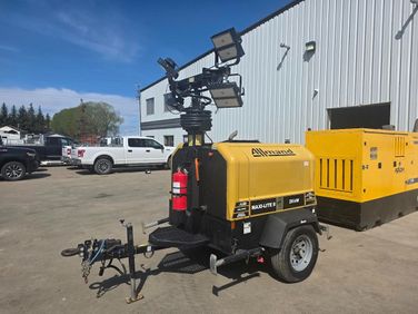 2021 Allmand Maxi-Lite Light Tower