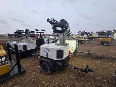 2021 Eco-Light X-Smart Light Tower