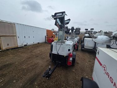 2021 Eco-Light X-Smart Light Tower