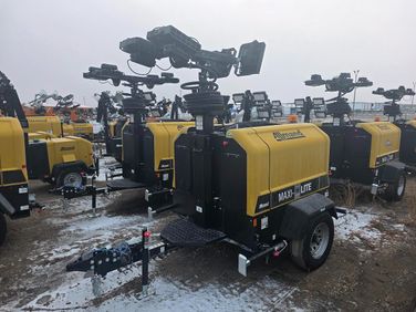 2025 Allmand Maxi-Lite Light Tower