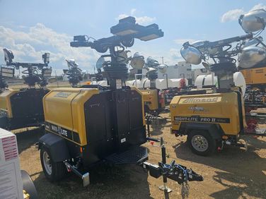 2025 Allmand Maxi-Lite Light Tower
