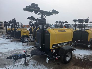 2025 Allmand Maxi-Lite Light Tower