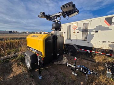 2025 Allmand Maxi-Lite Light Tower