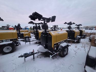 2025 Allmand Maxi-Lite Light Tower