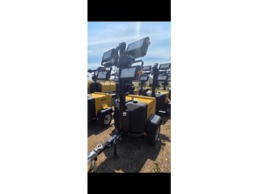 2026 Allmand GR-Series Liquid-Cooled CM Light Tower