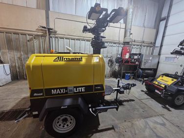 2026 Allmand Maxi-Lite Light Tower