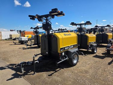 2026 Allmand Maxi-Lite Light Tower