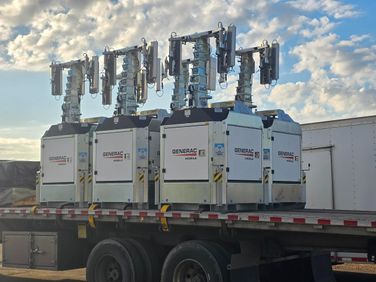 2026 Generac Hypercube Light Tower