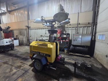 Allmand Night Light Pro II Light Tower