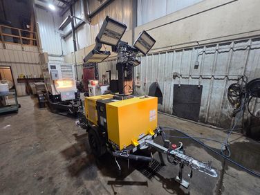 Axiom DLT-4C Light Tower