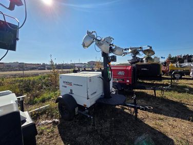 Generac Light Tower