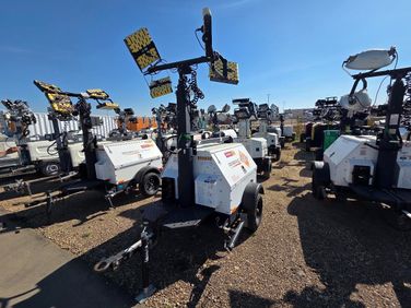 Generac MLT4060MVCAN Light Tower