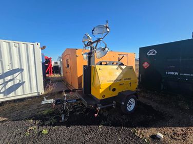 WestQuip WQ25LT/B Light Tower