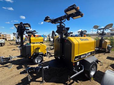 2026 Allmand Maxi-Lite Light Tower
