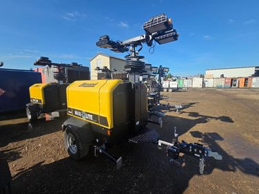 2026 Allmand Maxi-Lite Light Tower