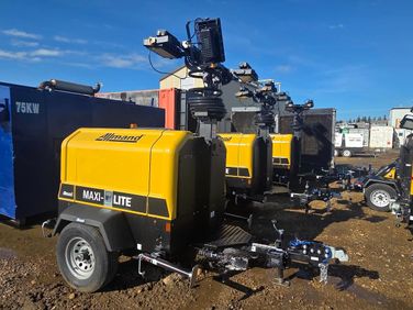 2026 Allmand Maxi-Lite Light Tower