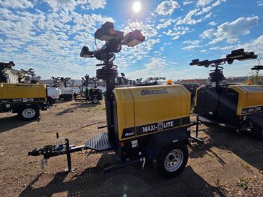 2026 Allmand Maxi-Lite Light Tower