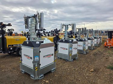 2026 Generac Cube Light Tower