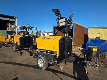 2022 Allmand Maxi-Lite II Light Tower