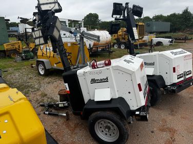 2022 Allmand NL GR-6K Light Tower