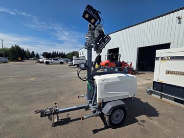 2020 Atlas Copco HiLight V5 Light Tower