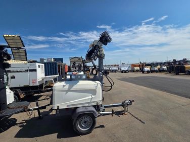 2020 Atlas Copco HiLight V5+ S Light Tower