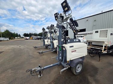 2021 Atlas Copco HiLight V5+ S Light Tower
