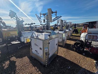 2019 Generac Cube Light Tower