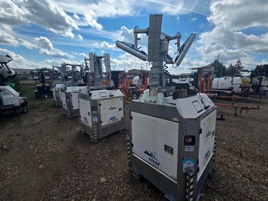 Generac Cube Light Tower