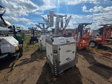Generac Cube Light Tower