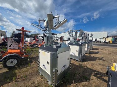 Generac Cube Light Tower