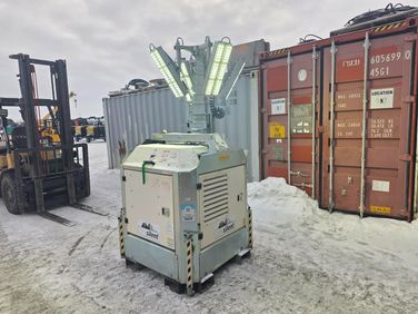 Generac Hypercube LED Light Tower