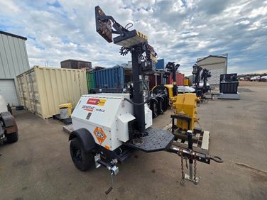 2019 Generac MLT4060 Light Tower