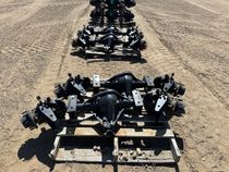 NEW DANA AXLE ASSEMBLIES