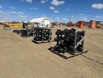 NEW DANA AXLE ASSEMBLIES
