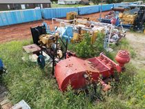 ELLIS WILLIAMS WH1000B TRIPLEX MUD PUMP