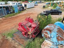 ELLIS WILLIAMS WH1000B TRIPLEX MUD PUMP